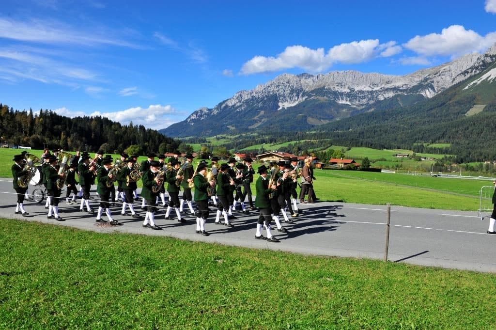 Musikausflug Elmau